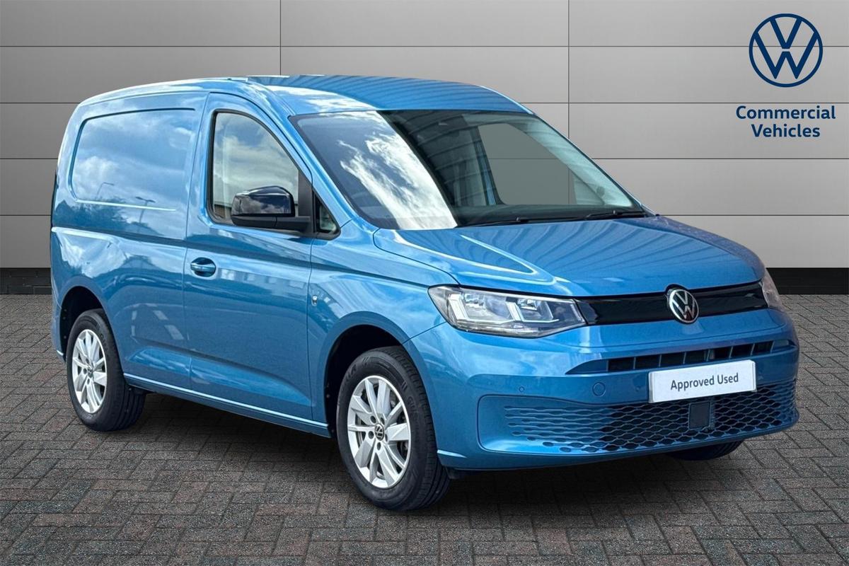 Main listing image - Volkswagen Caddy