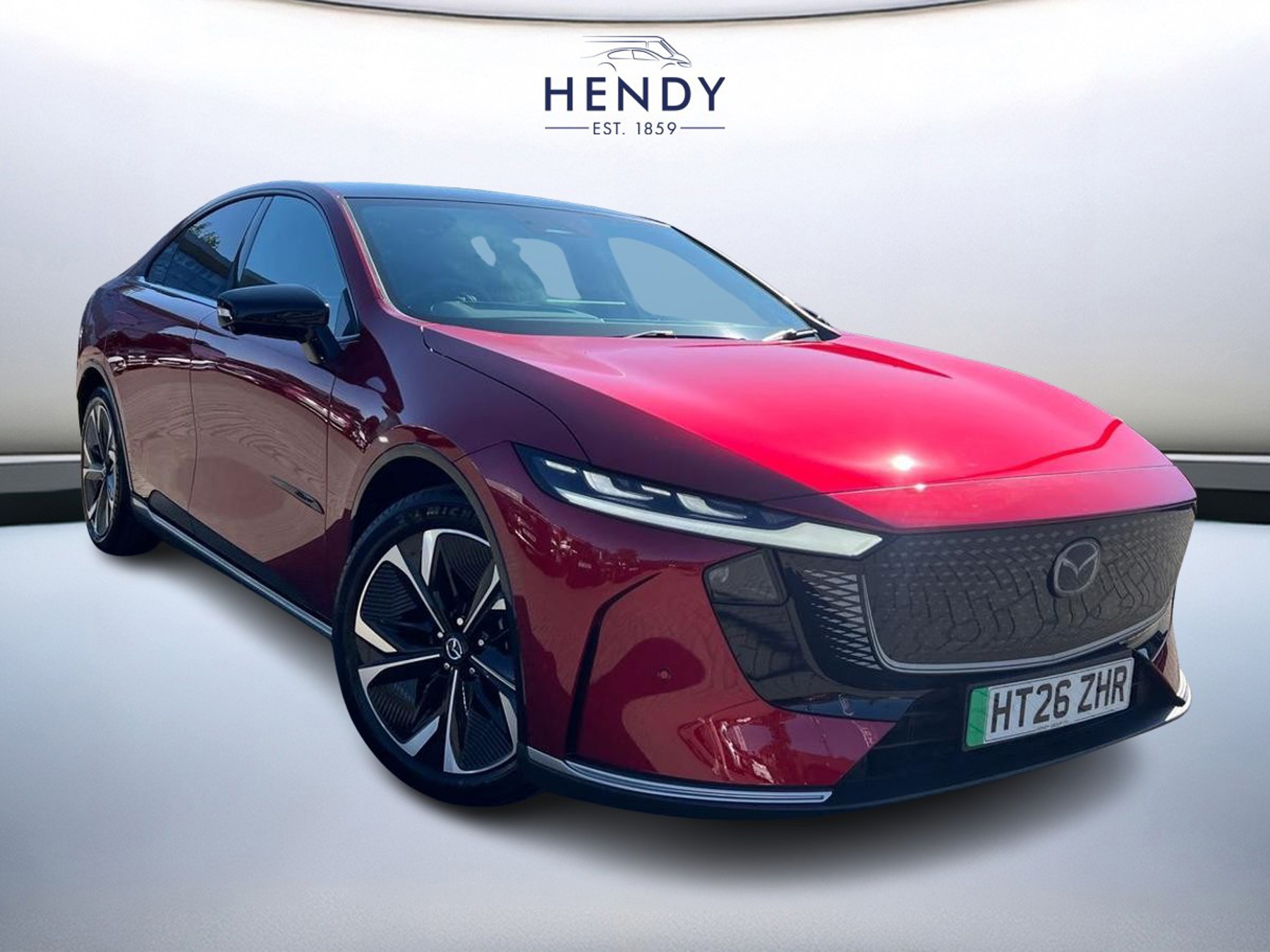 Main listing image - Mazda 6E