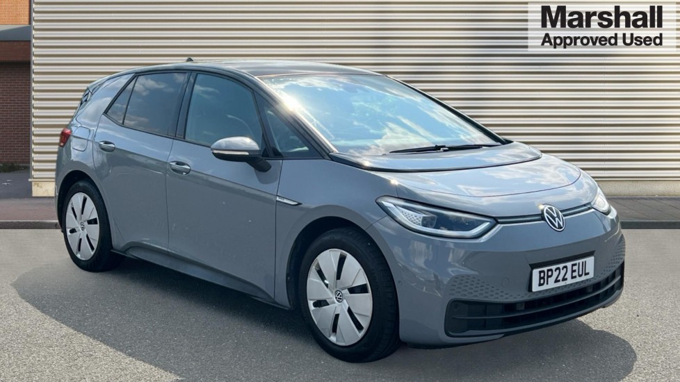 Main listing image - Volkswagen ID.3