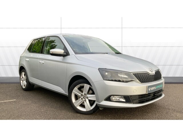Main listing image - Skoda Fabia