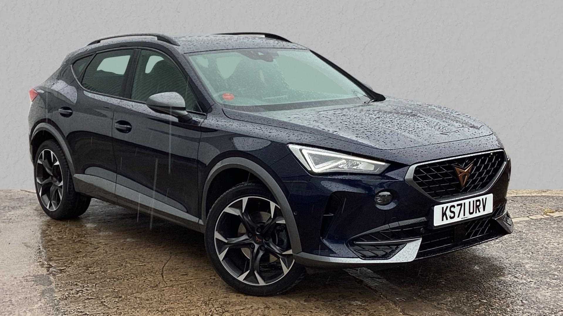 Main listing image - Cupra Formentor
