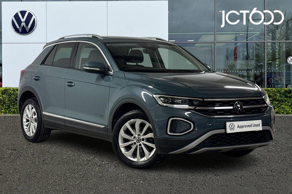 Main listing image - Volkswagen T-Roc