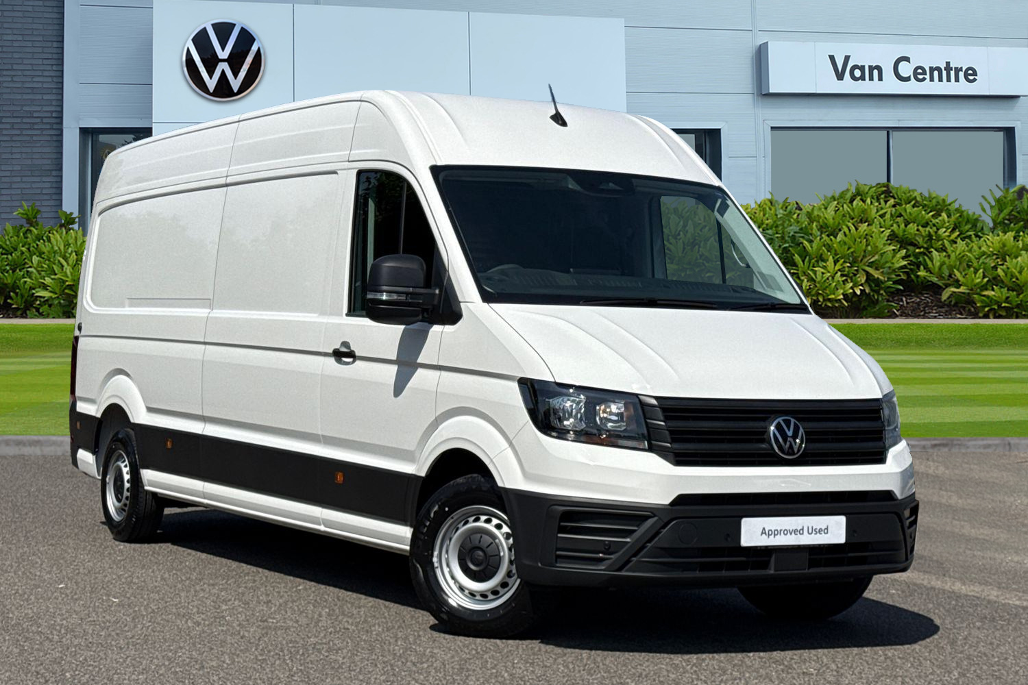 Main listing image - Volkswagen Crafter