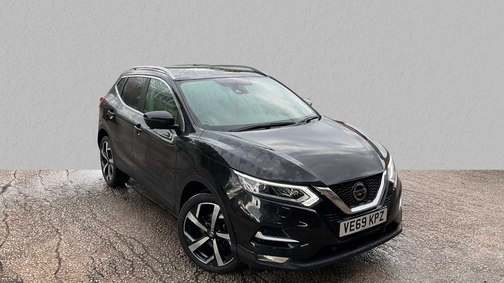 Main listing image - Nissan Qashqai