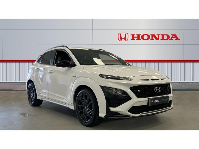 Main listing image - Hyundai Kona