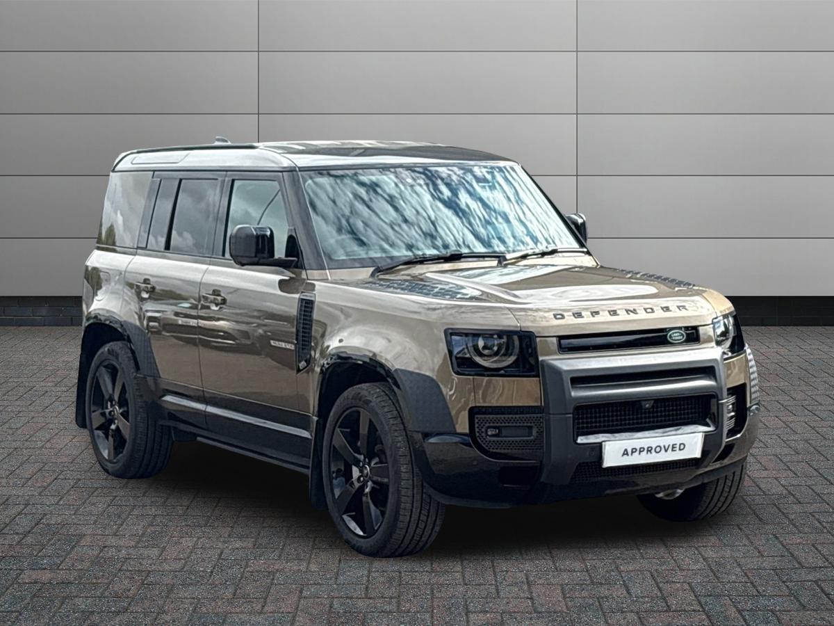 Main listing image - Land Rover Defender