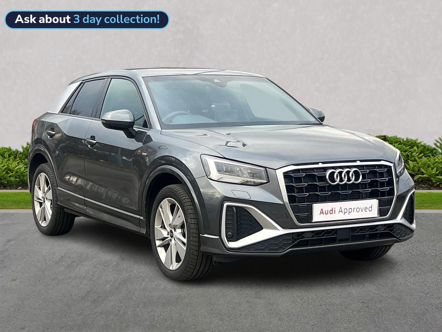 Main listing image - Audi Q2