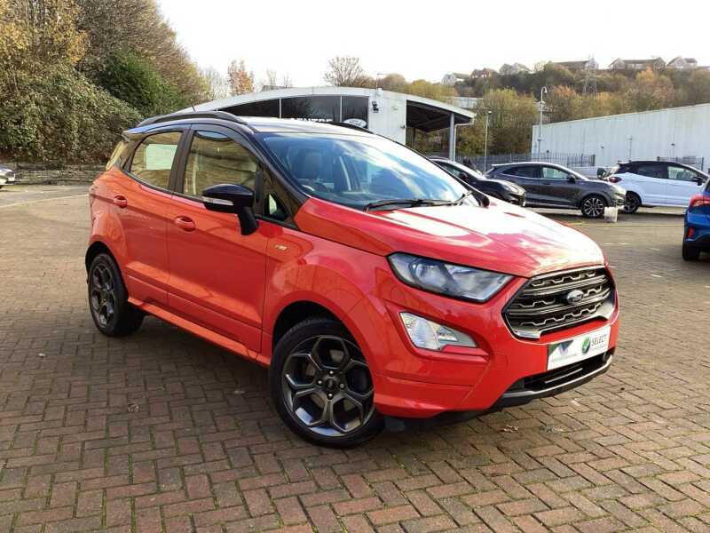 Main listing image - Ford EcoSport