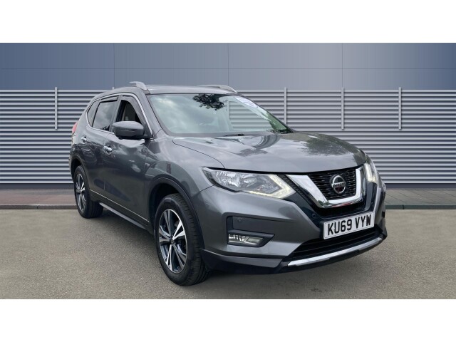 Main listing image - Nissan X-Trail