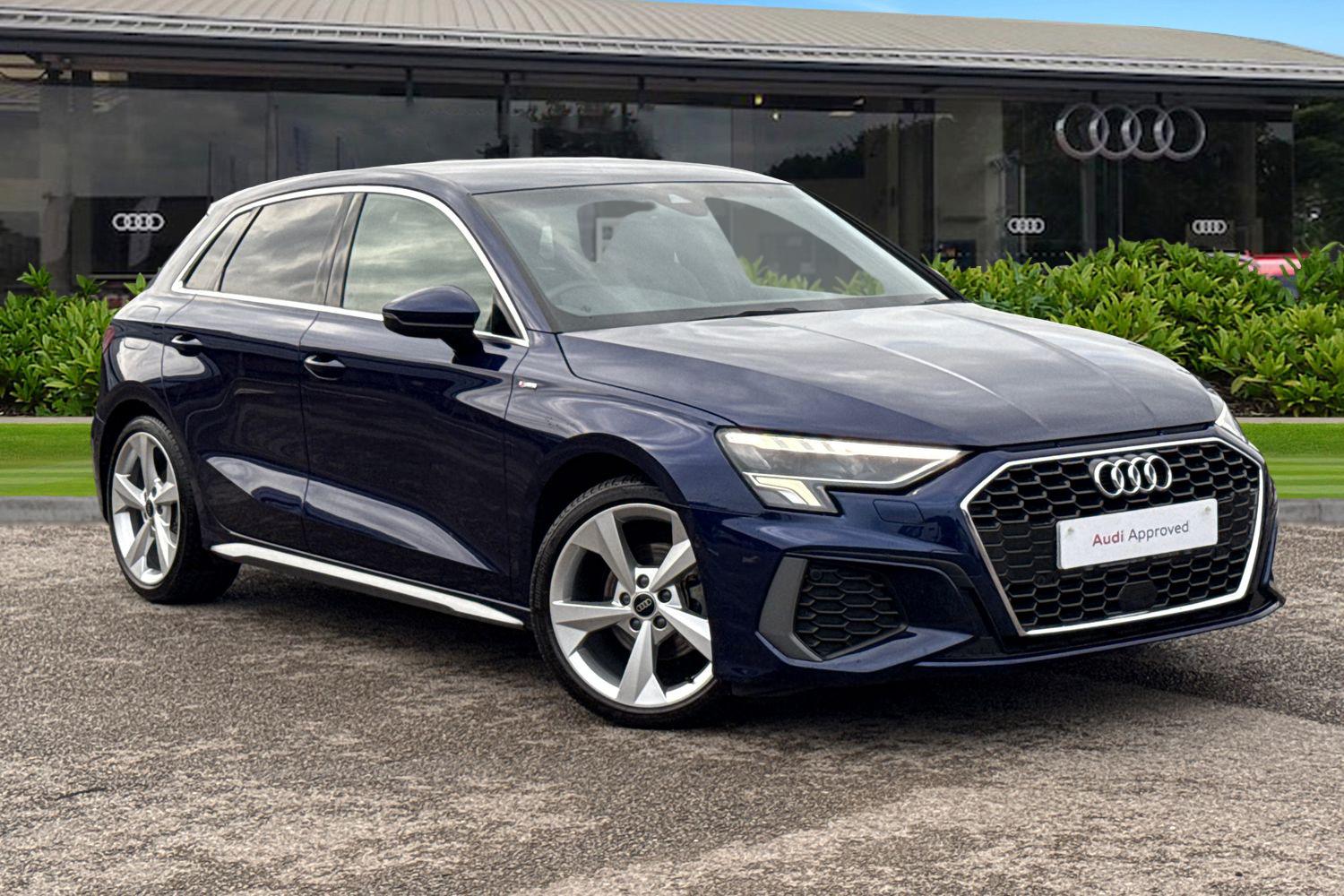 Main listing image - Audi A3