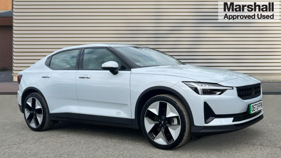 Main listing image - Polestar 2