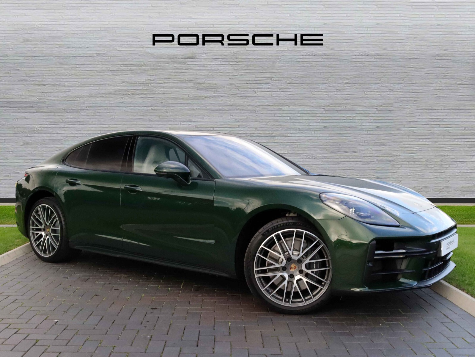 Main listing image - Porsche Panamera