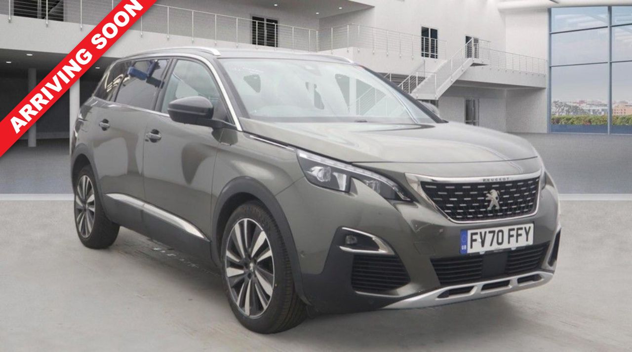 Main listing image - Peugeot 5008