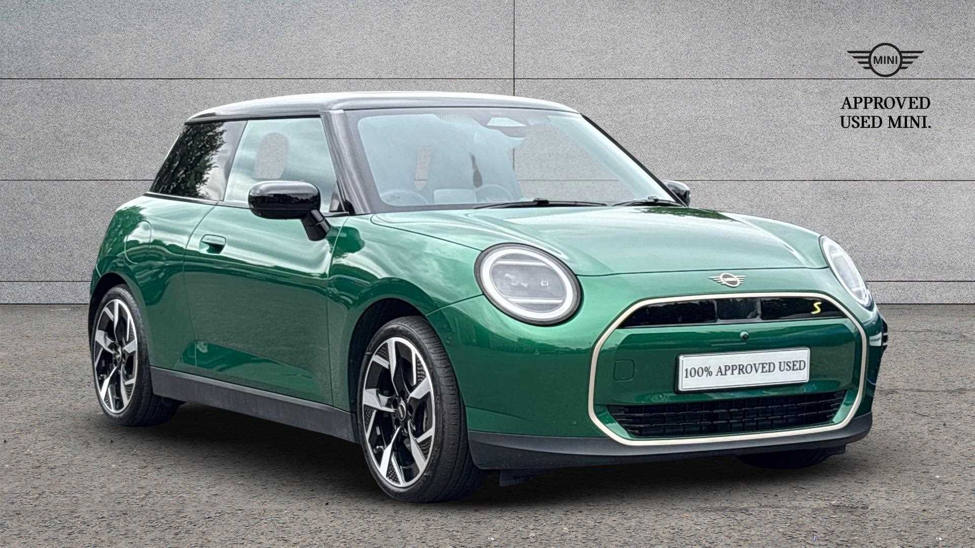 Main listing image - MINI Electric