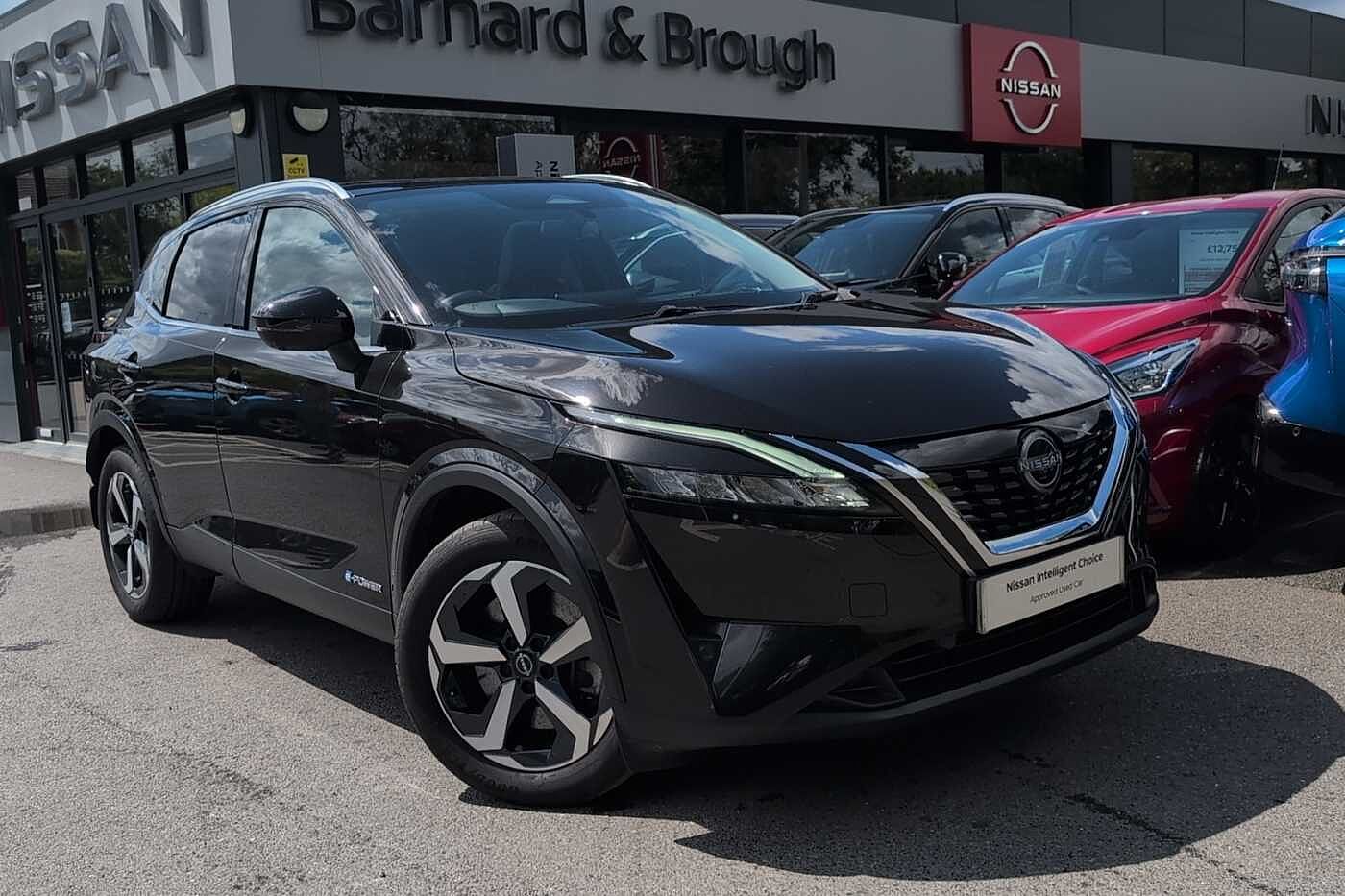 Main listing image - Nissan Qashqai