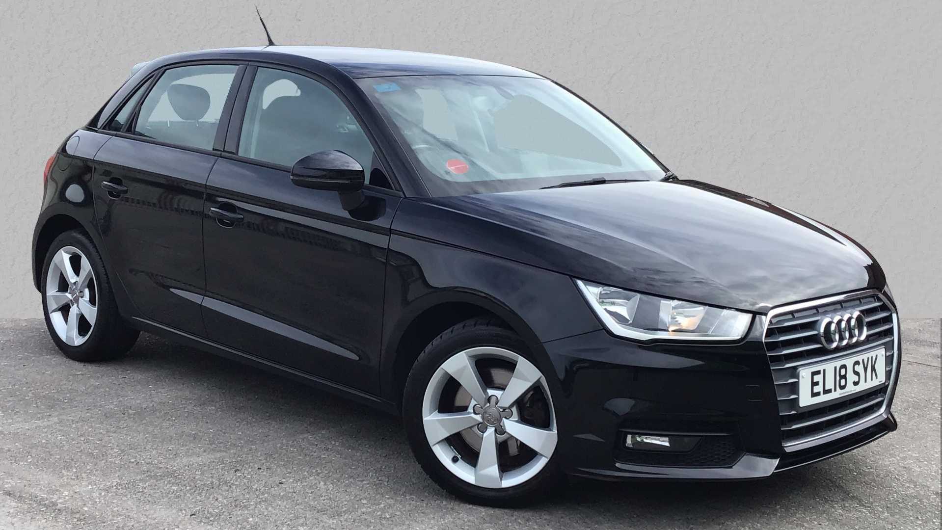 Main listing image - Audi A1