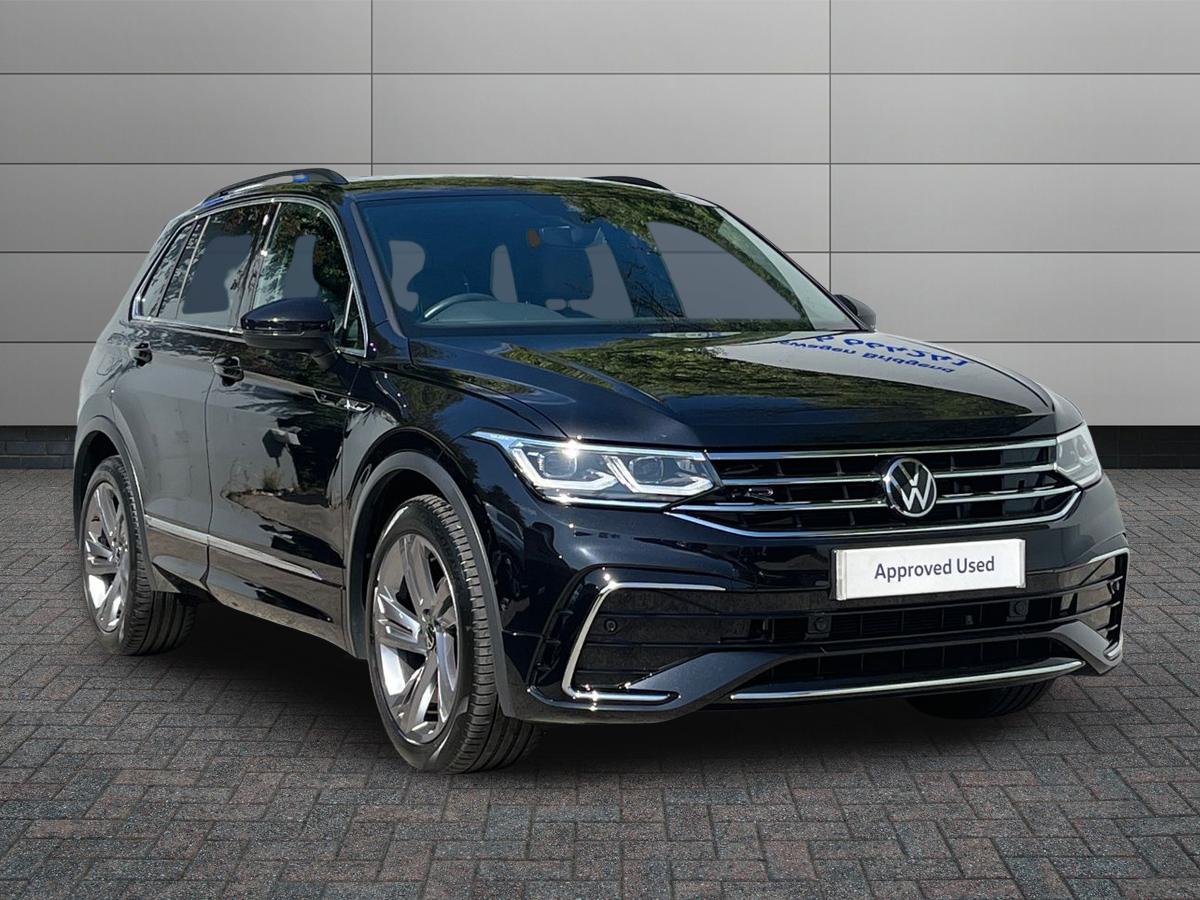 Main listing image - Volkswagen Tiguan