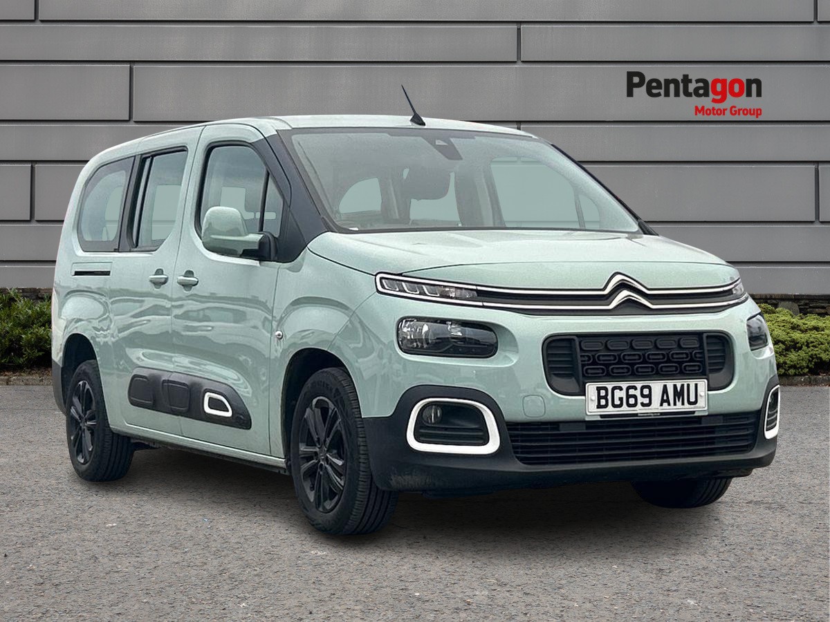 Main listing image - Citroen Berlingo