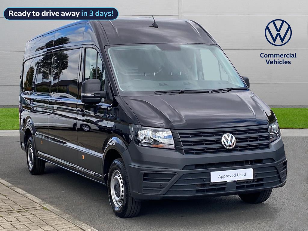 Main listing image - Volkswagen Crafter