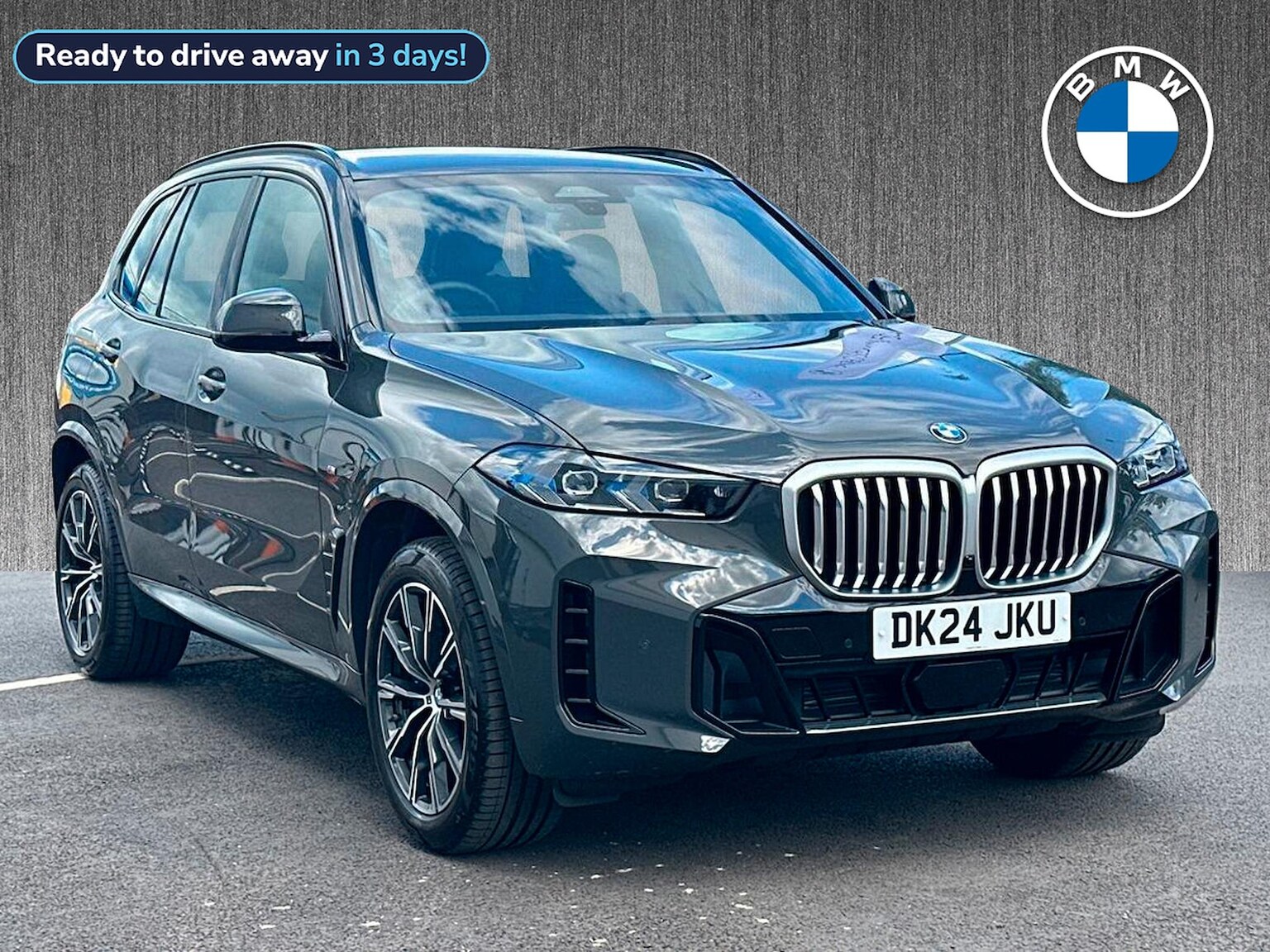 Main listing image - BMW X5