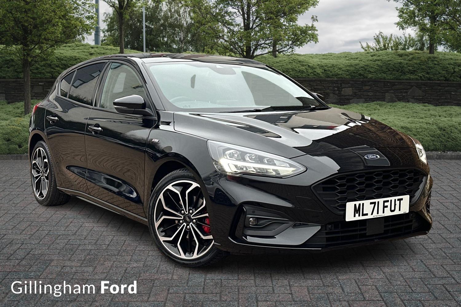 Main listing image - Ford Focus