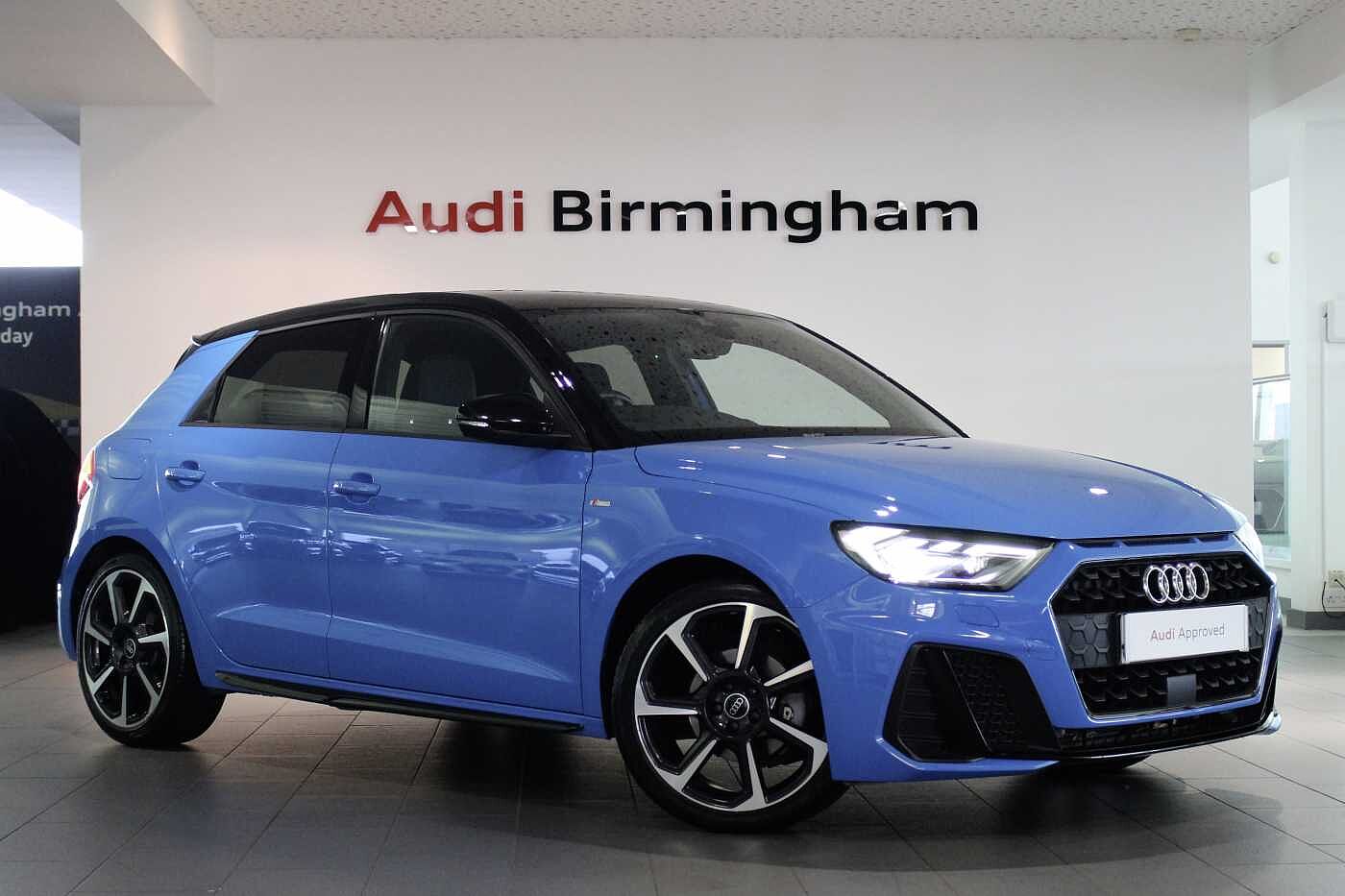 Main listing image - Audi A1