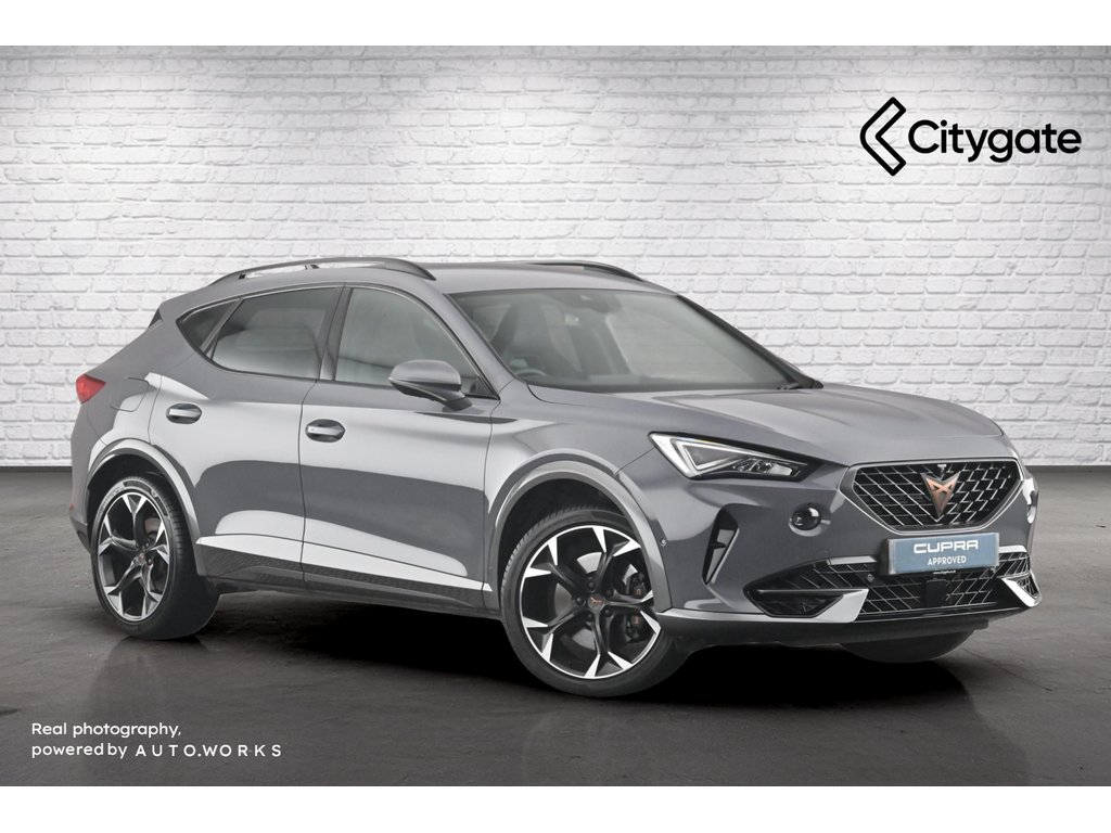 Main listing image - Cupra Formentor