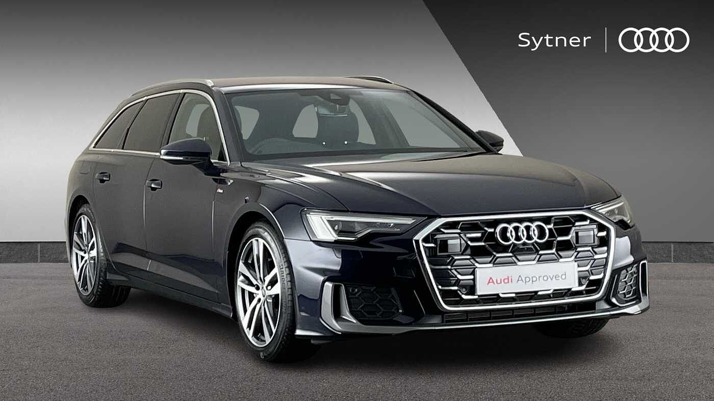 Main listing image - Audi A6 Avant