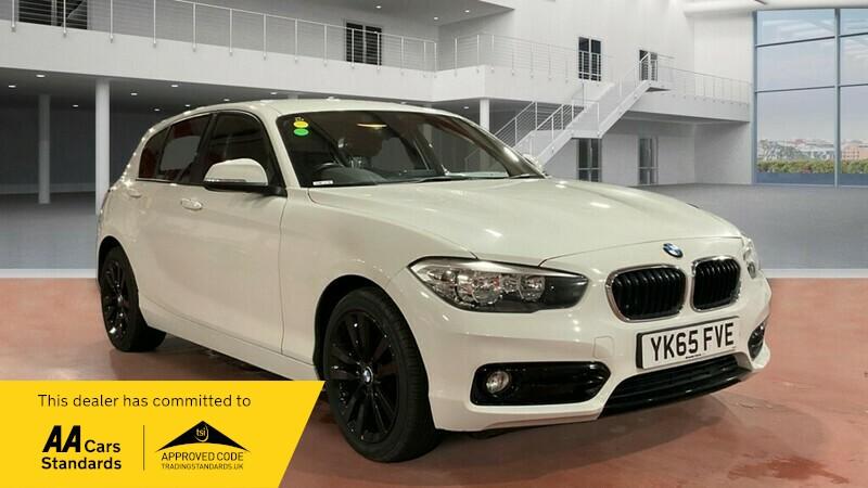 Main listing image - BMW 1 Series