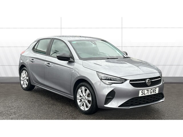 Main listing image - Vauxhall Corsa