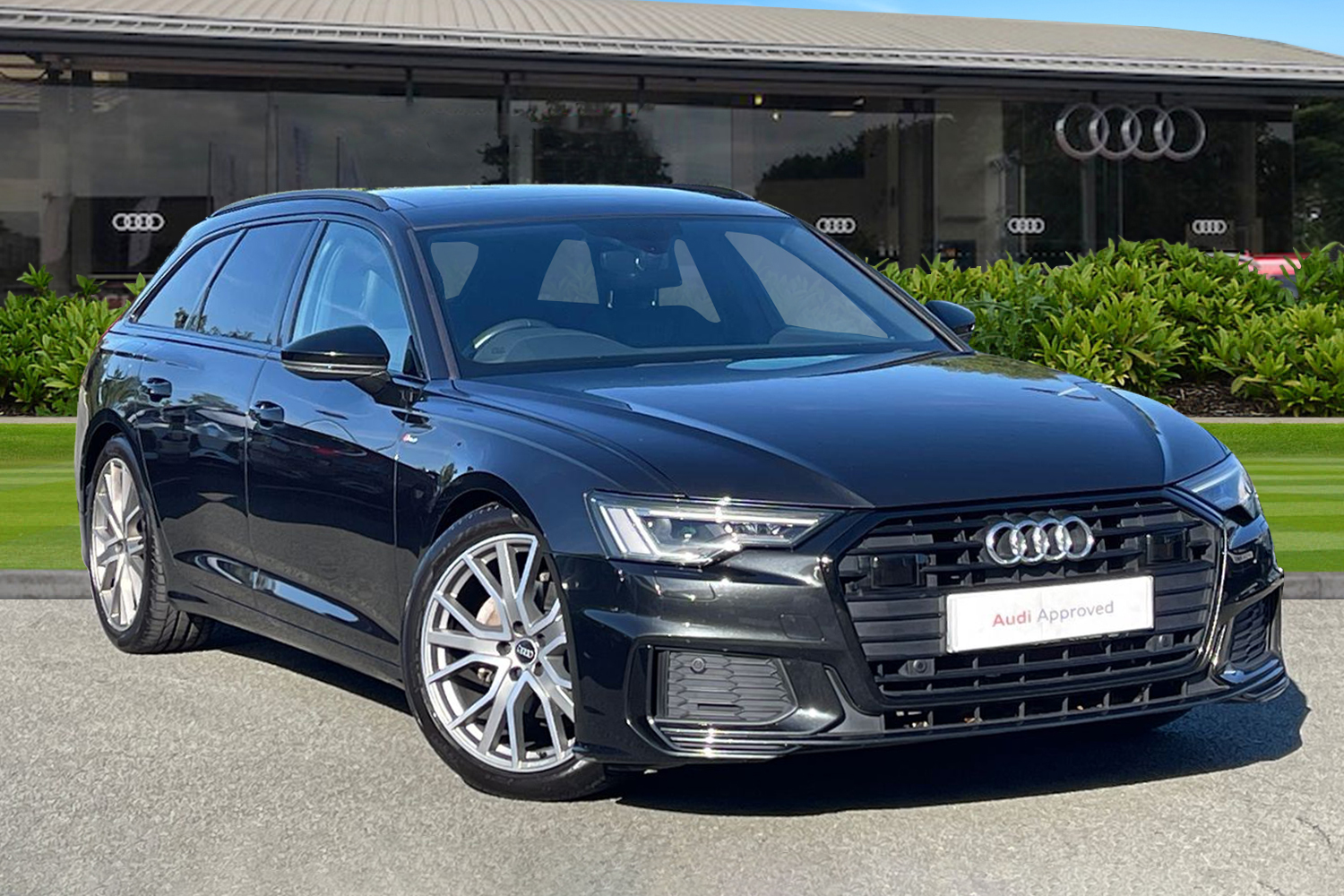 Main listing image - Audi A6 Avant