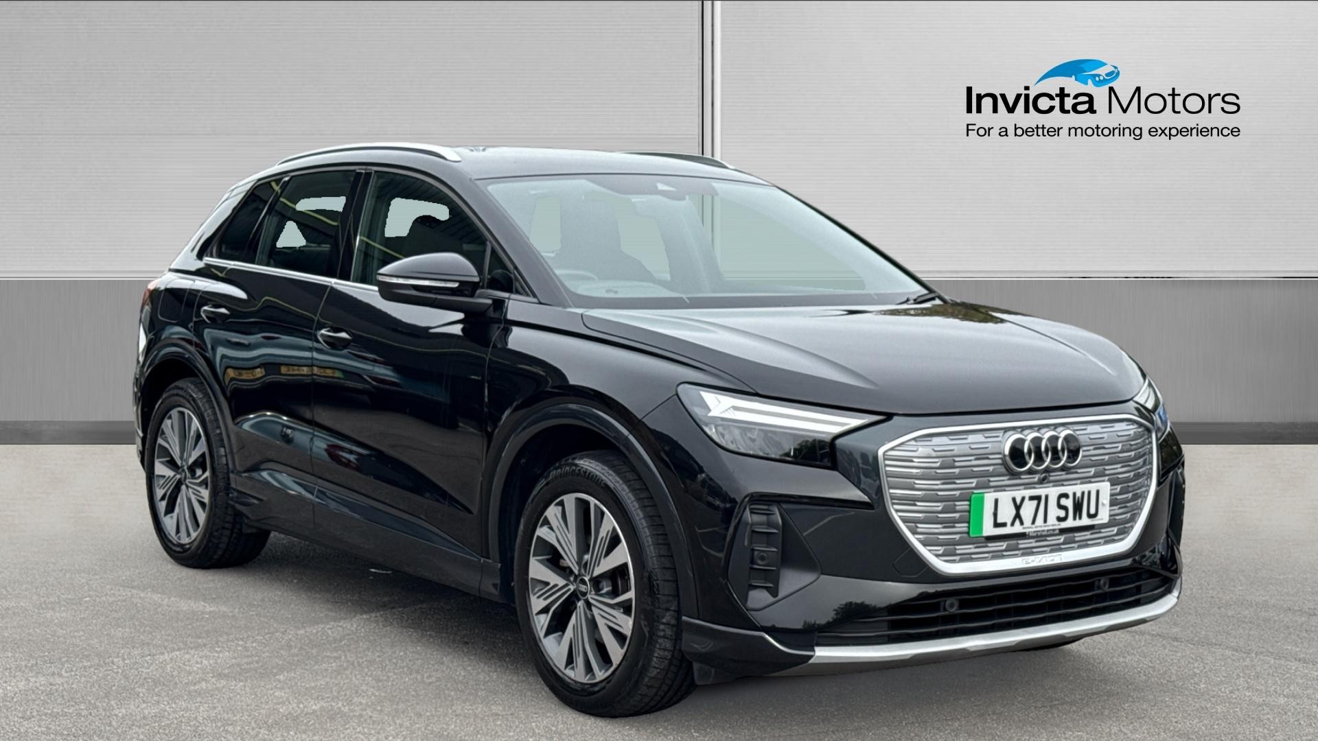 Main listing image - Audi Q4