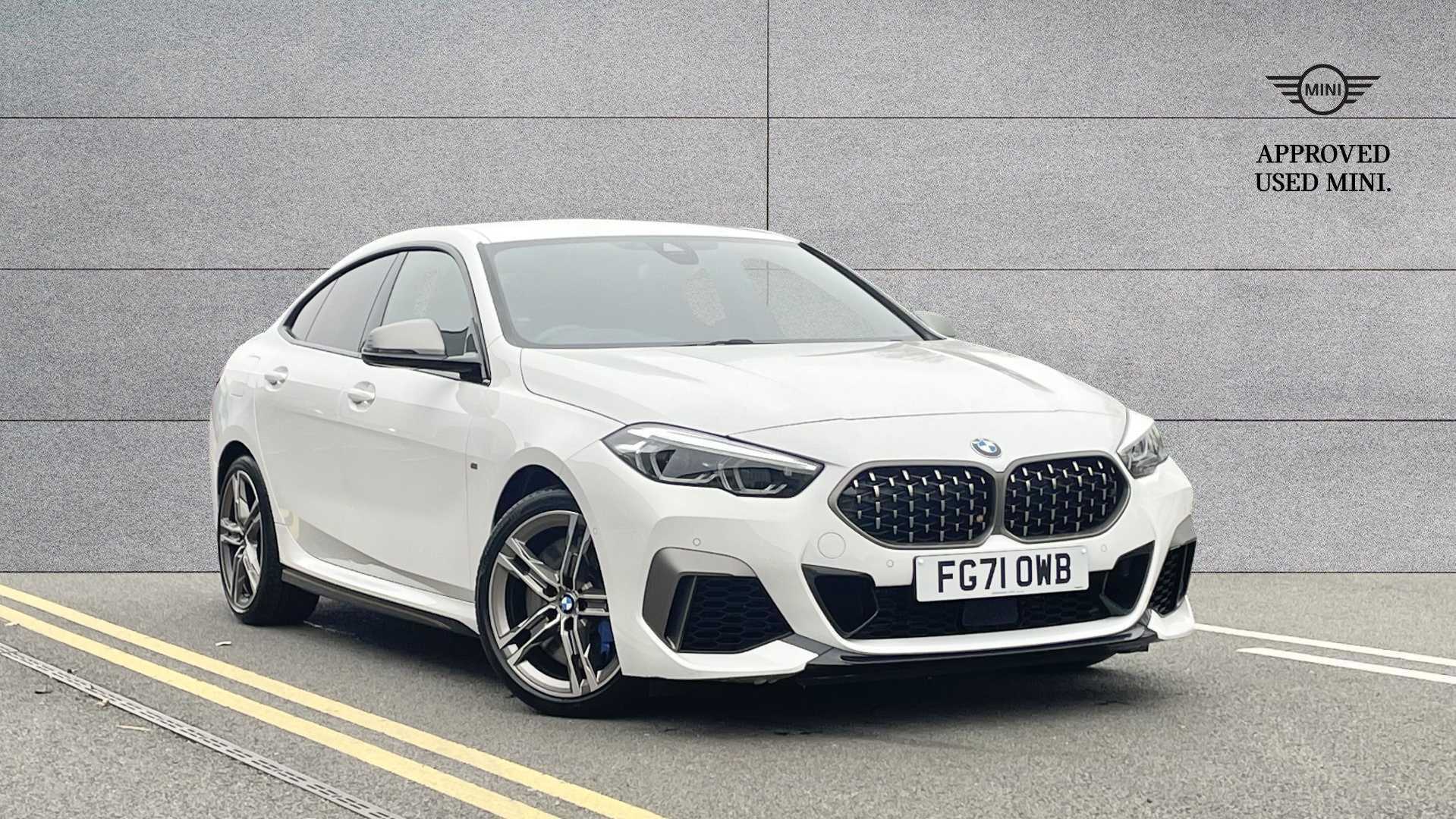 Main listing image - BMW 2 Series Gran Coupe