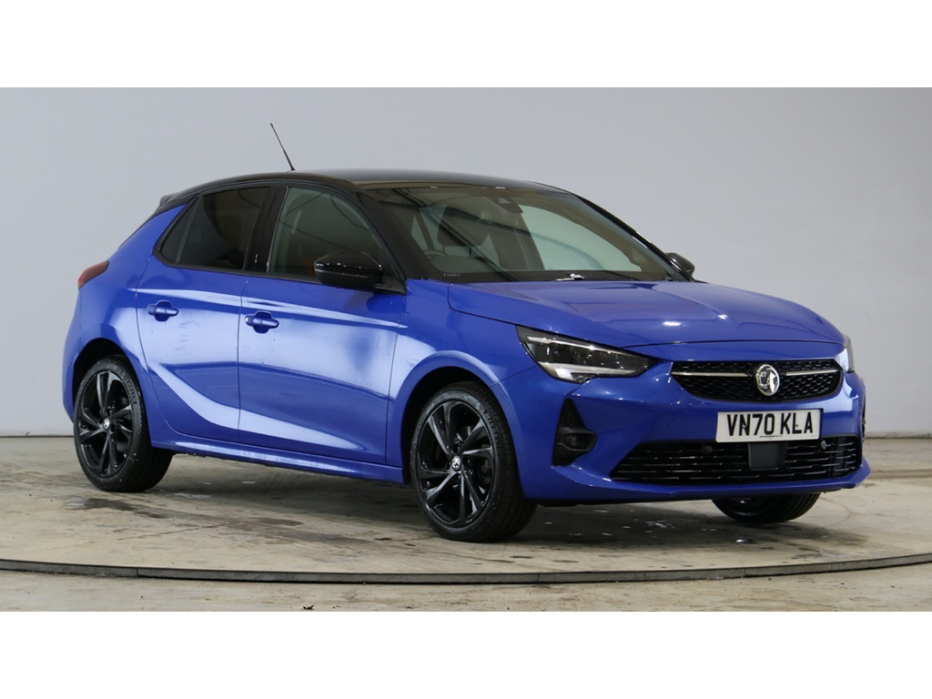 Main listing image - Vauxhall Corsa