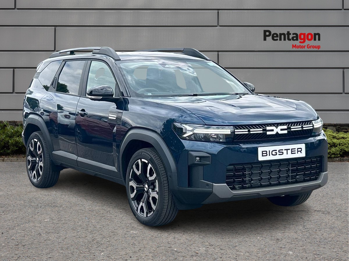 Main listing image - Dacia Journey