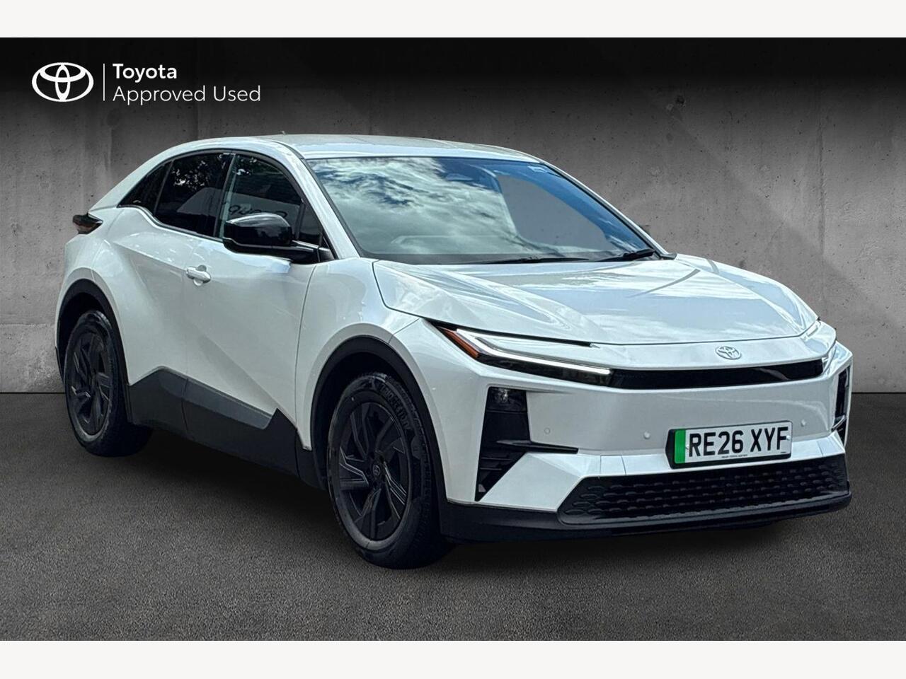 Main listing image - Toyota C Hr+