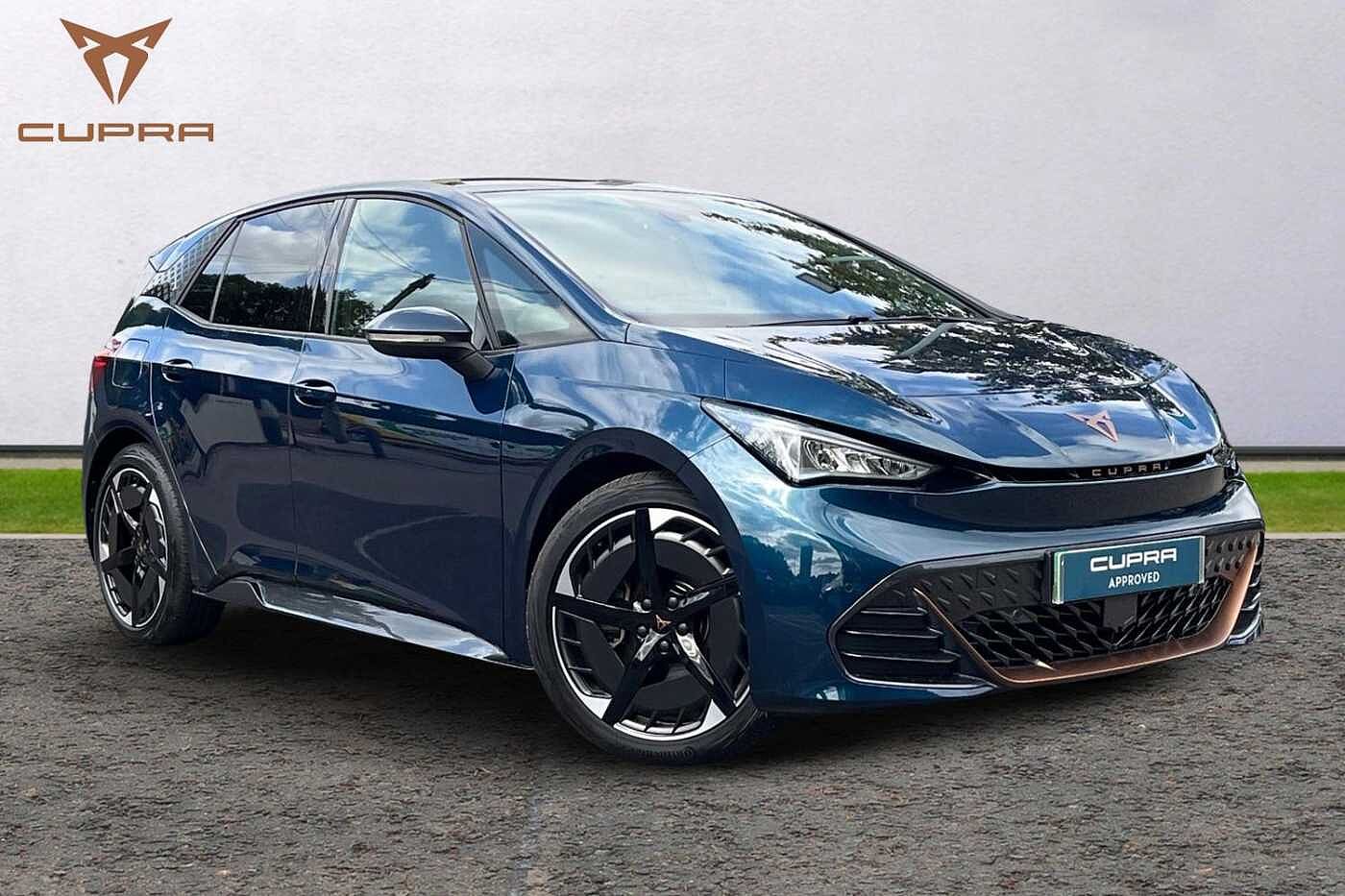 Main listing image - Cupra Born