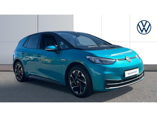 Main listing image - Volkswagen ID.3