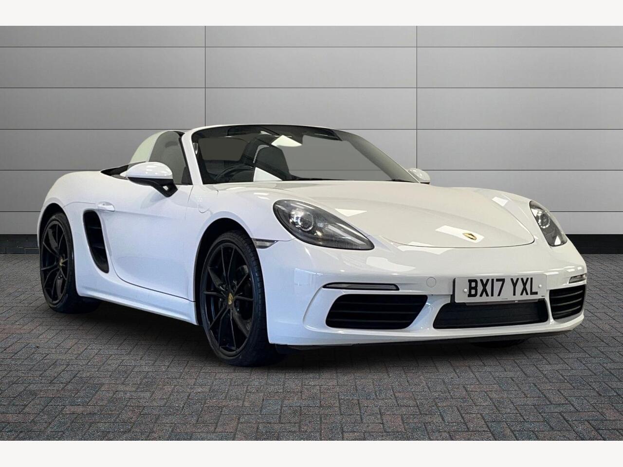 Main listing image - Porsche Boxster