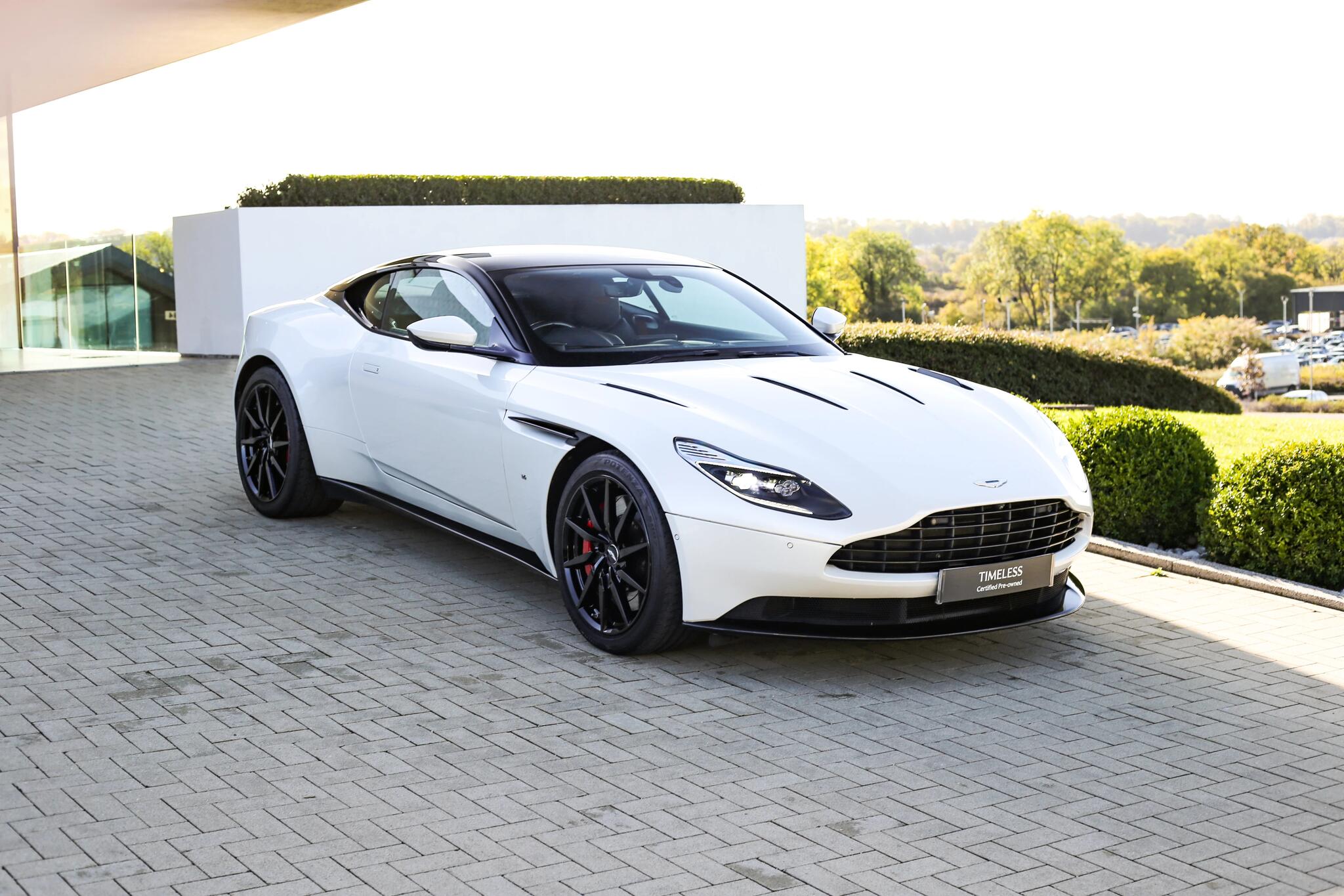 Main listing image - Aston Martin DB11