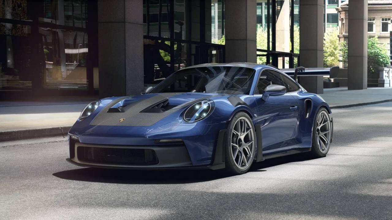 Main listing image - Porsche 911