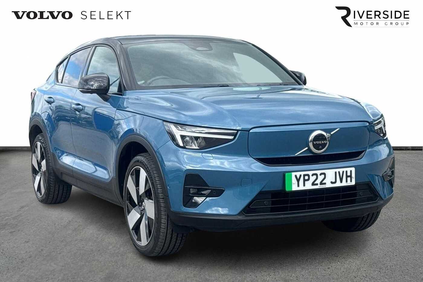 Main listing image - Volvo C40