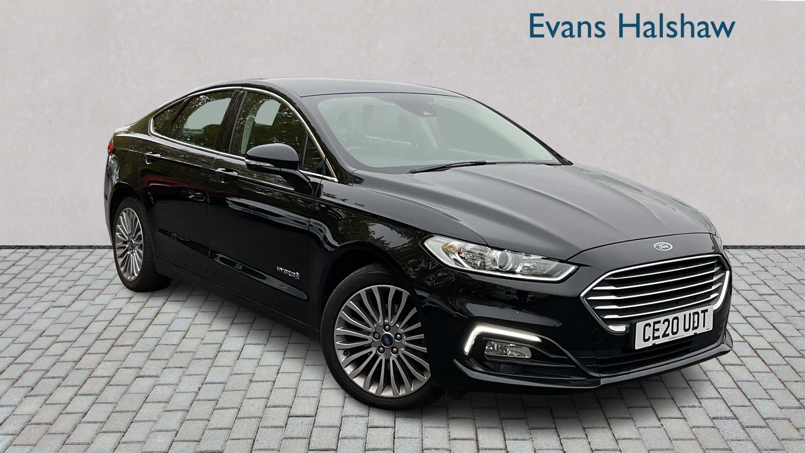 Main listing image - Ford Mondeo