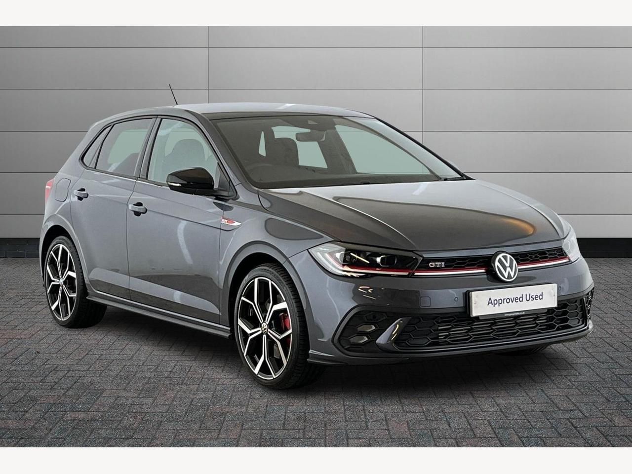 Main listing image - Volkswagen Polo GTI