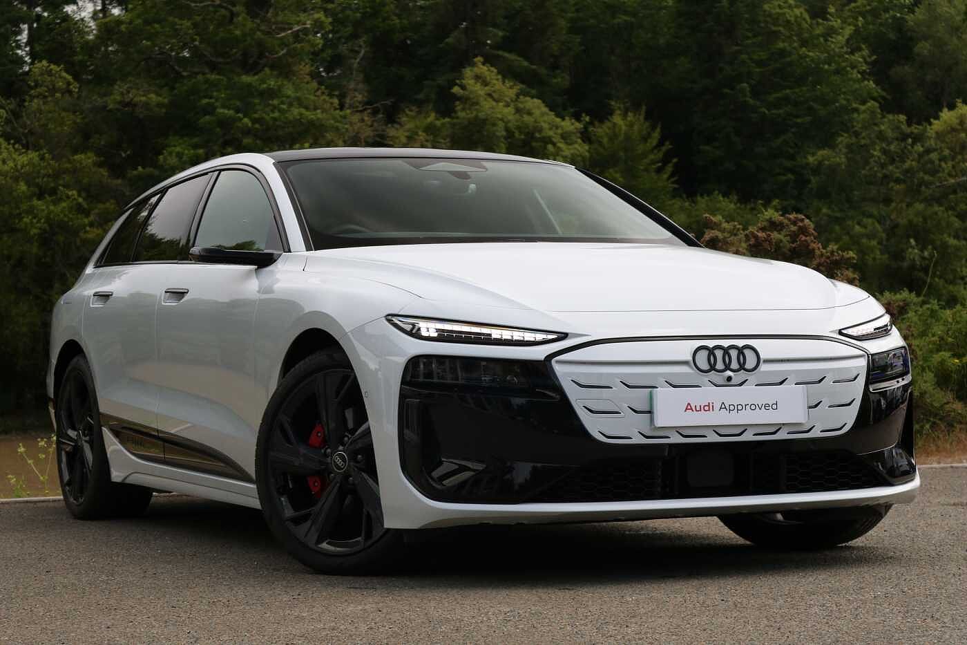 Main listing image - Audi e-tron