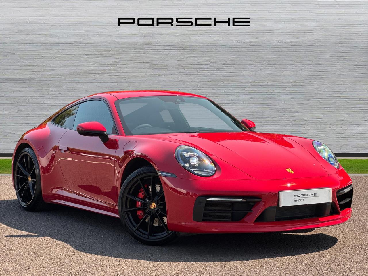 Main listing image - Porsche 911