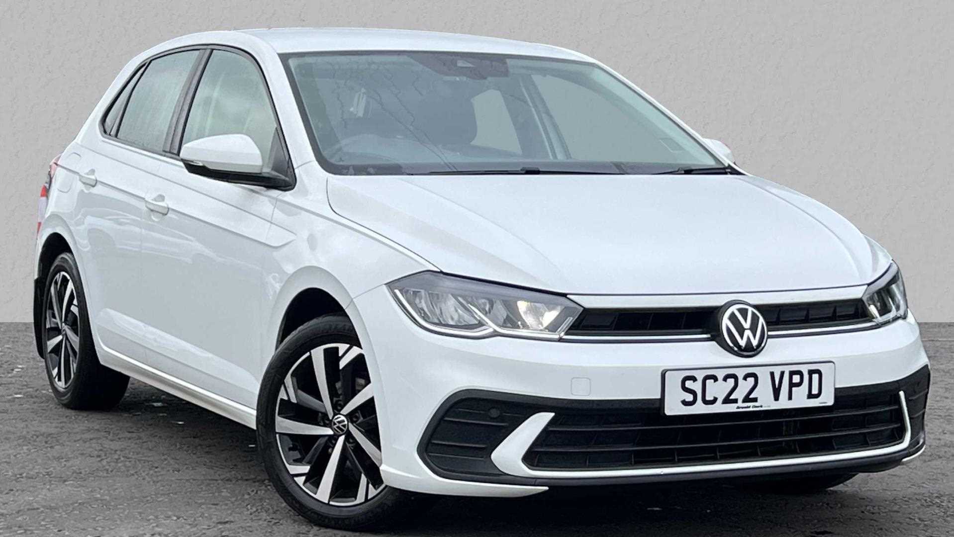 Main listing image - Volkswagen Polo