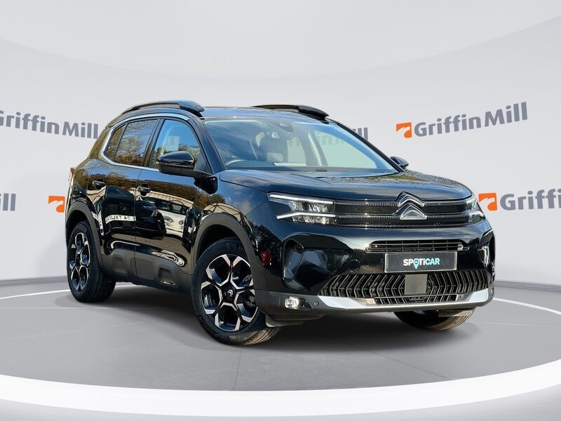 Main listing image - Citroen C5 Aircross