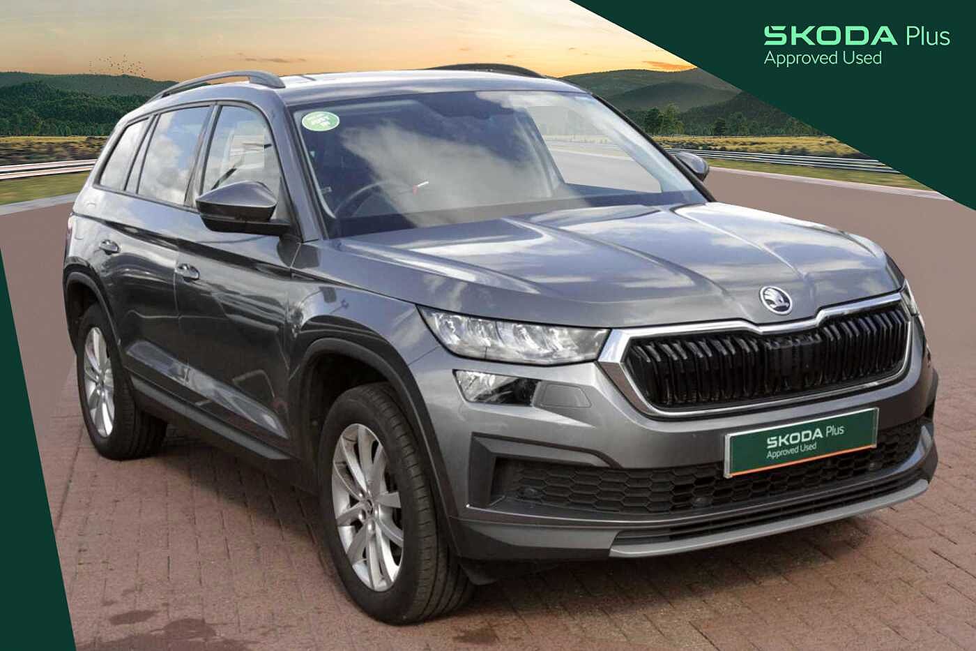 Main listing image - Skoda Kodiaq