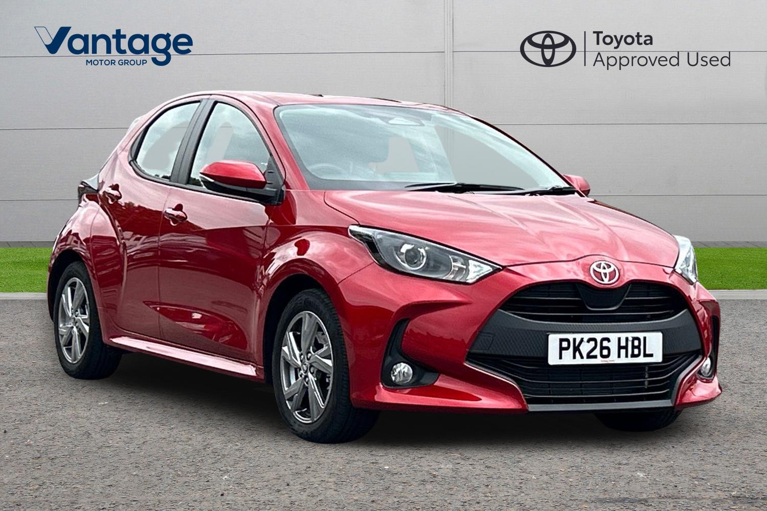 Main listing image - Toyota Yaris